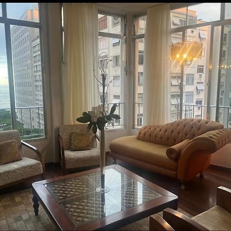 Vista Para O Mar Copacabana ริโอเดจาเนโร ภายนอก รูปภาพ
